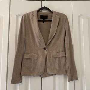 BCBG Maxazria Cross Back Trend Blazer, EUC